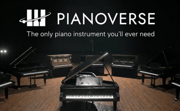 11套虚拟钢琴音色拓展 IK Multimedia Pianoverse MAX Bundle v1.0.11 Mac