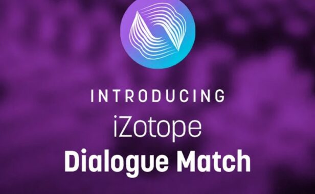对白录音编辑插件 iZotope Dialogue Match v1.3.0 R2R Win