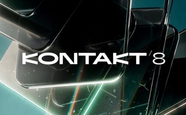 康泰克音源采样器 Native Instruments Kontakt 8 v8.5.1