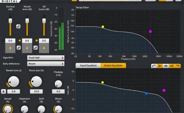 环绕声混响效果器 Acon Digital Verberate Immersive 2 v2.3.2