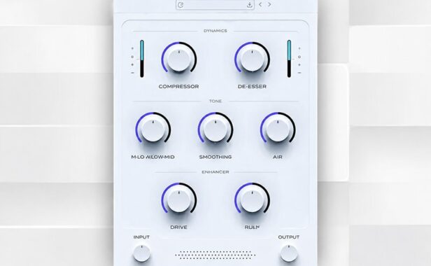 人声混音效果 Gilder Audio GilderVox v1.0.0 MOCHA Win
