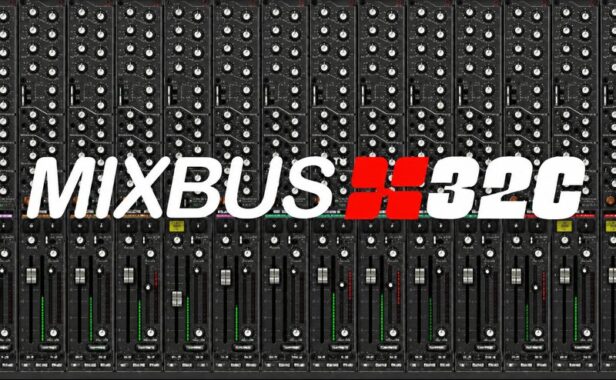 哈里森调音台 Harrison Mixbus 32C v6.1.22