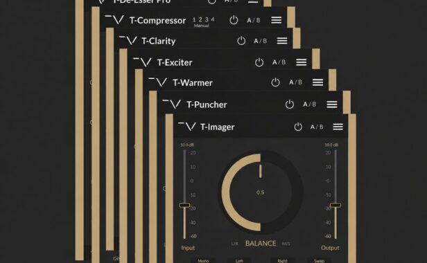 综合效果器合集Techivation Plugins Full Bundle v2022.11 MOCHA Win