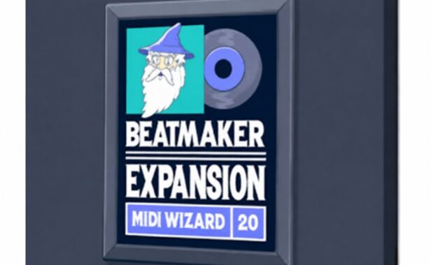拓展Midi包 Unison MIDI Wizard 2.0 Beatmaker Expansion Pack