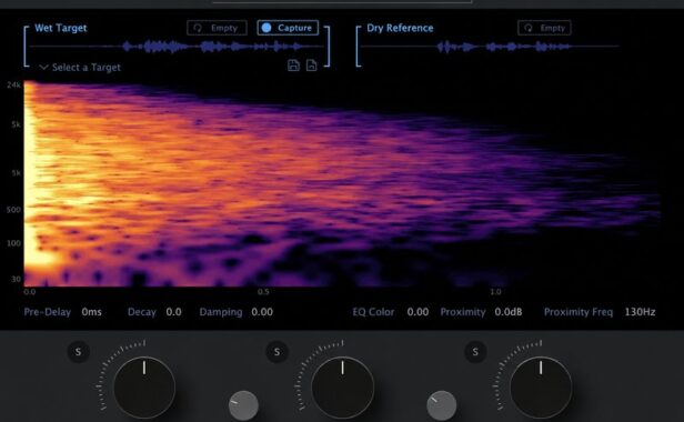混响均衡器 Supertone Air v1.0.1 Mac