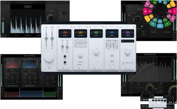 人声综合效果套装 THR Plugins Bundle v2025.10 R2R Win