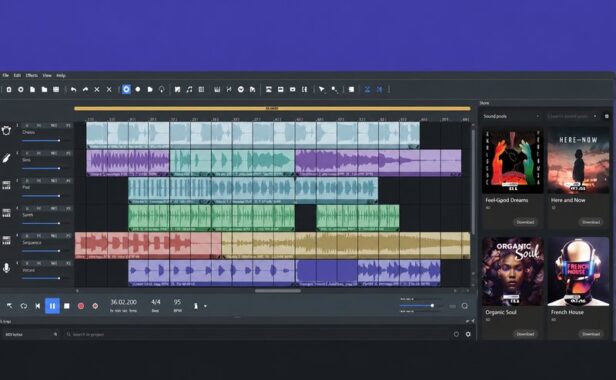 音乐制作软件-MAGIX Music Maker 2026 Premium v34.0.0 R2R Win