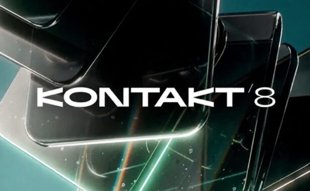 康泰克采样器便携版 Native Instruments Kontakt 8 v8.5.1 Portable Win