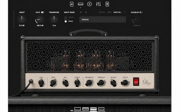 人工智能驱动的吉他插件 Neural DSP Archetype Nolly X v1.0.2