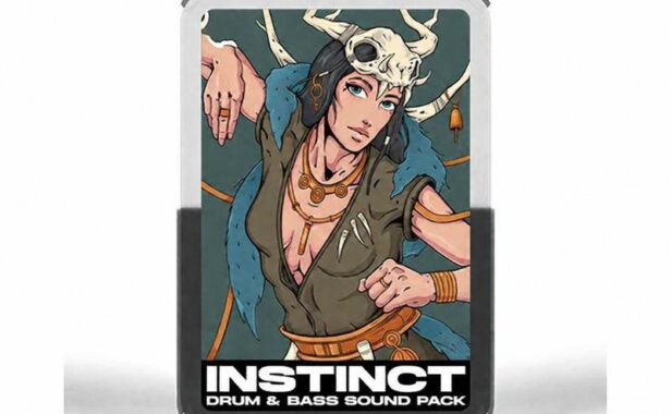 深度科技鼓打贝斯音色武器库 Ghost Syndicate Instinct Drum & Bass Sample Pack WAV ALP Serum Presets