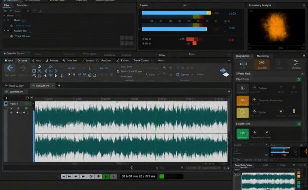 播客音频编辑软件 Steinberg WaveLab Pro 13 v13.0.0