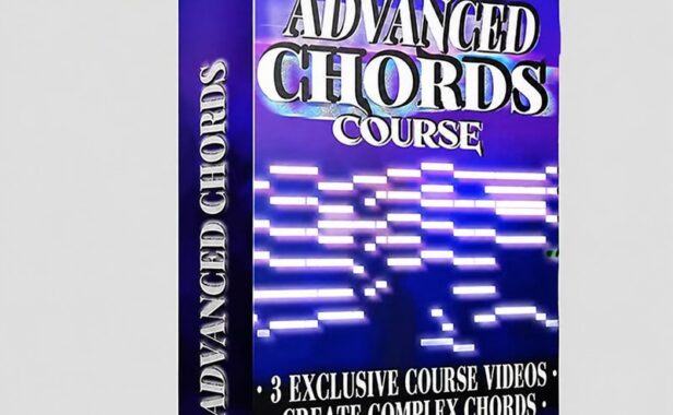 高级和弦课 Chambers Advanced Chords Course