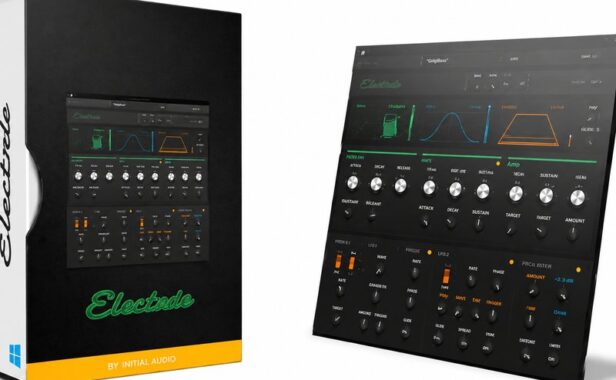 虚拟电钢琴 AIR Music Technology Electric v1.2.1.14