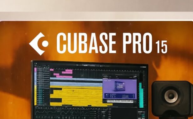 音乐制作宿主软件 Steinberg Cubase Pro 15 v15.0.10 P2P Win