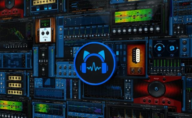 蓝猫混音效果器套装 Blue Cats All Plugins Pack v2026.1
