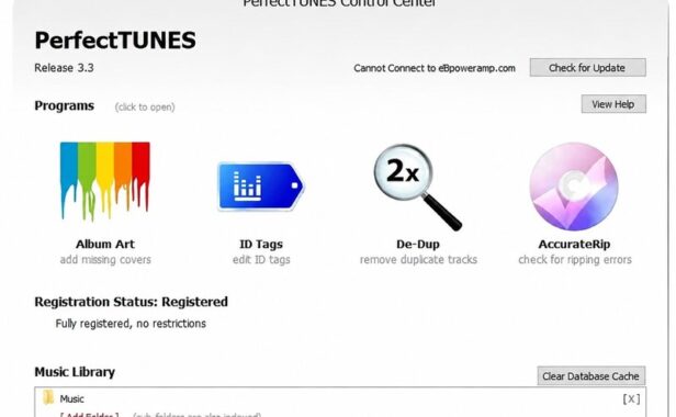 音频优化工具 Illustrate PerfectTUNES v2026.02.06 DVT
