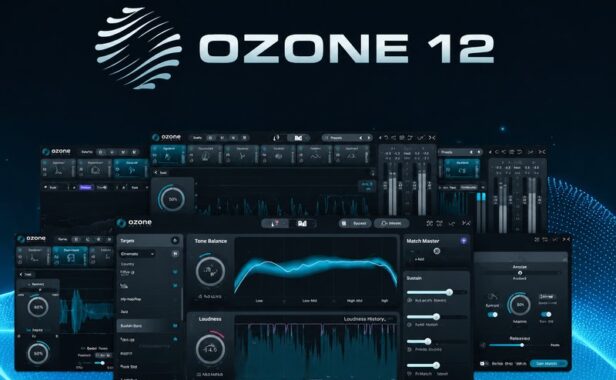 臭氧后期制作效果器 iZotope Ozone Advanced v12.1.0 VR Win