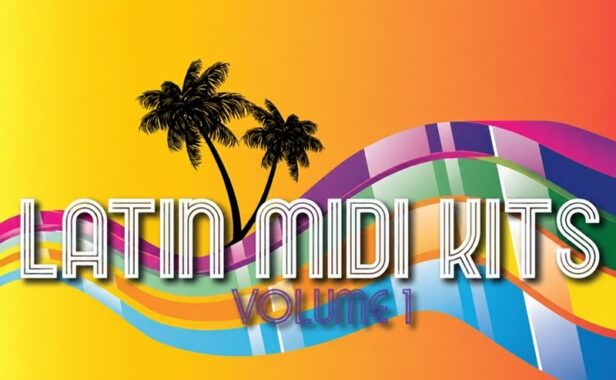 拉丁风格 MID文件 Equinox Sounds Latin Midi Kits Vol 1