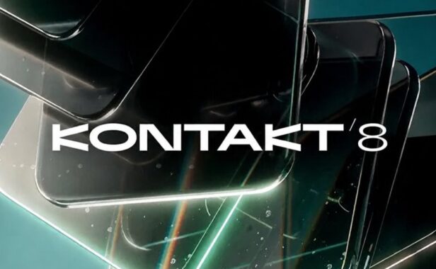 康泰克音源采样器 Native Instruments Kontakt 8 v8.9.0(bob&MORiA)
