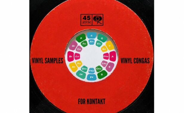康加鼓 Past to Future Reverbs Vinyl Congas