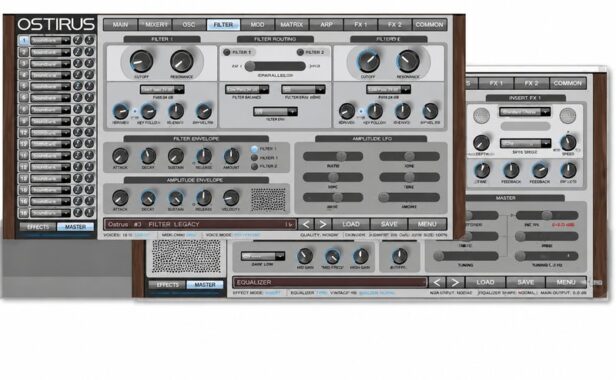 模拟器DSP56300 The Usual Suspects OsTirus v2.2.2