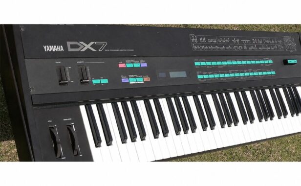 FM插件合成器预设 Yamaha DX7 FM