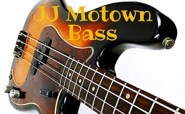 贝斯 Past to Future Reverbs JJ Motown Bass