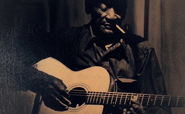布鲁斯原声吉他 Past to Future Reverbs Acoustic Blues Guitar Strummer