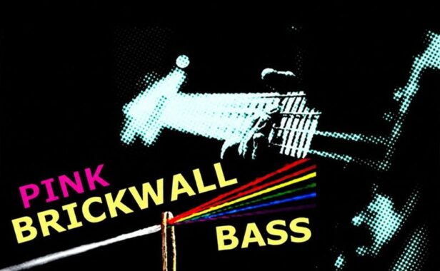 贝斯 Past to Future Reverbs Pink Brickwall Bass