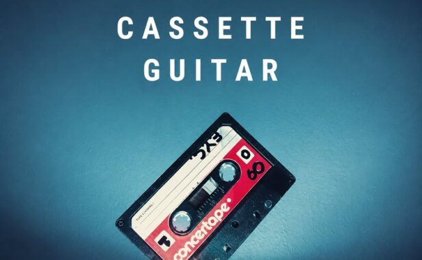 磁带吉他音色库 PastToFutureReverbs Cassette Guitar
