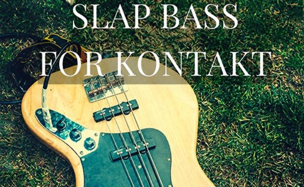 电贝斯 Past to Future Reverbs Slap Bass