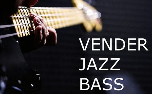 爵士贝斯 Past to Future Reverbs Vender Jazz Bass