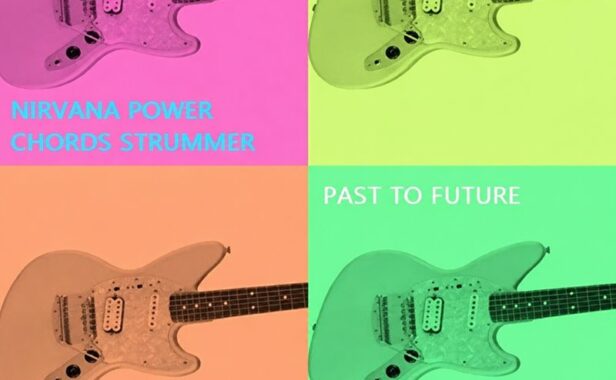 强力和弦扫弦 Past to Future Reverbs Nirwana Power Chords Strummer