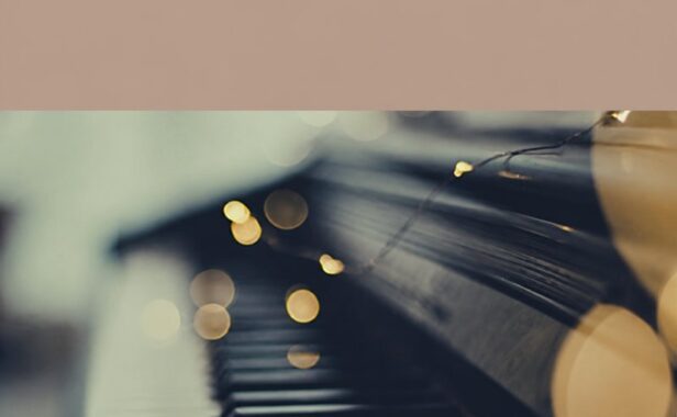 钢琴 Past to Future Reverbs Follow Rivers Piano