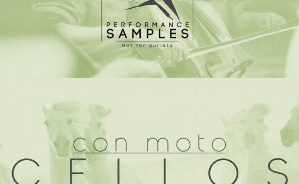 动感大提琴 Performance Samples Con Moto Cellos