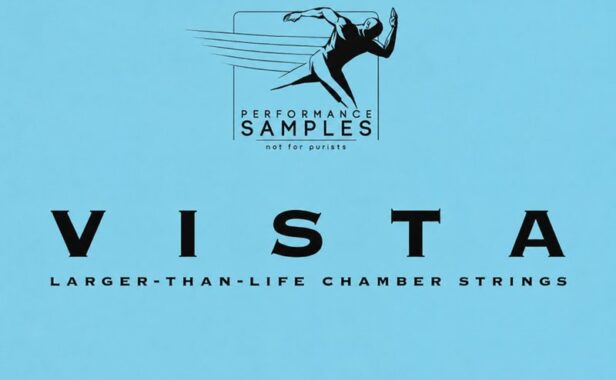 浪漫室内连奏弦乐音色 Performance Samples Vista