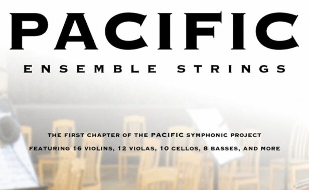 太平洋合奏弦乐 Performance Samples Pacific Ensemble Strings