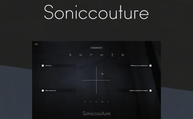 悲歌弦乐团音源 Soniccouture Threnody Strings v1.2.0