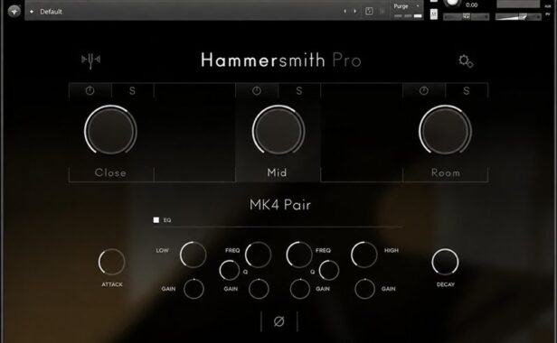 汉默史密斯大钢琴 Soniccouture The Hammersmith Professional Edition 2.7