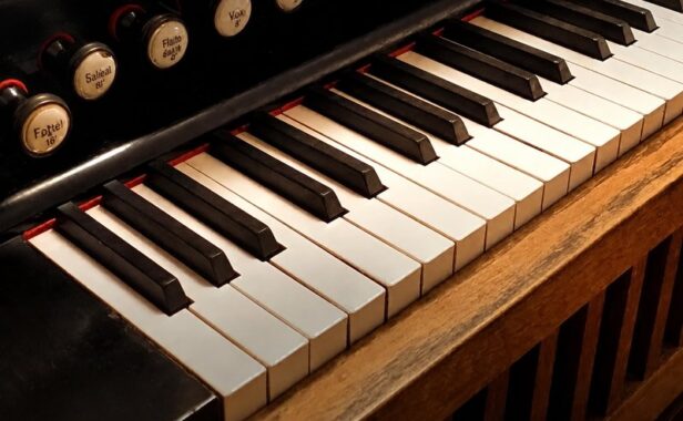 踏板簧风琴音源 Soniccouture Estey Reed Organ