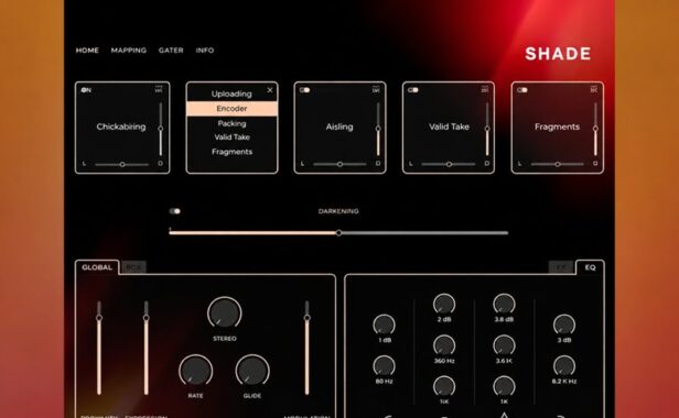 室内弦乐合奏团音源 Sonixinema String Shades