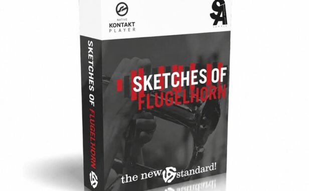 柔音号 Straight Ahead Samples Sketches of Flugelhorn v1.05