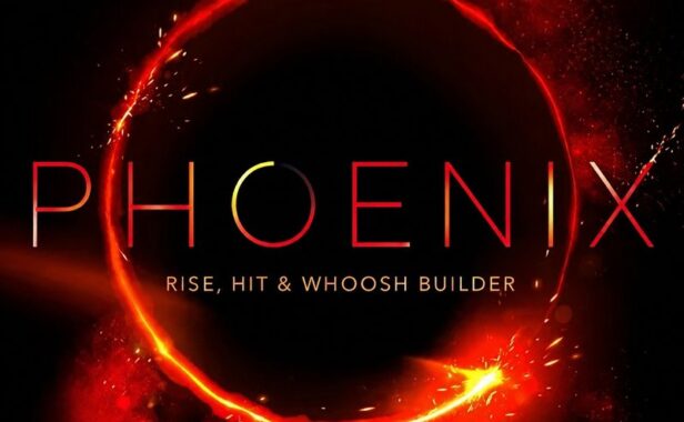 影视配乐音源 Vir2 Instruments Phoenix Rise Hit & Whoosh Builder