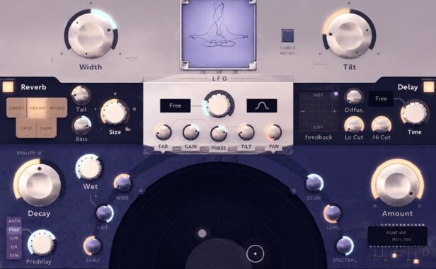 空间化实验室 Auburn Sounds Panagement v2.8.0