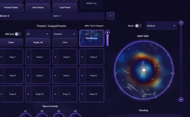 现场演出和声音设计管理器 Electric Smudge SnappySnap v1.0.0 Win