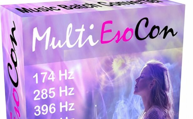 音乐频率转换器 In Media KG MultiEsoCon 25.03.00 Win