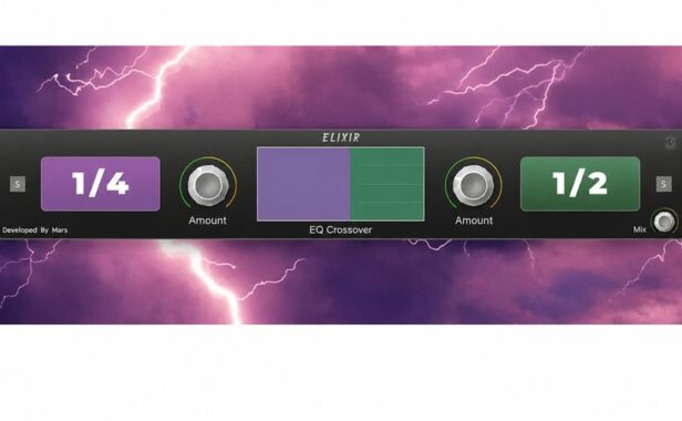 EQ插件 Mors Elixir v1.0.0