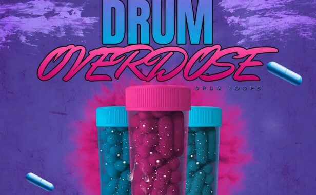 鼓循环素材 Empire Soundkits Drum Overdose WAV