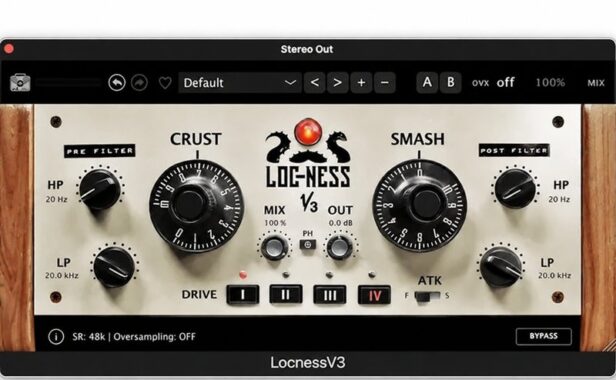 强力效果盒 Tone Empire Loc-Ness V3 v3.0.0 Mac