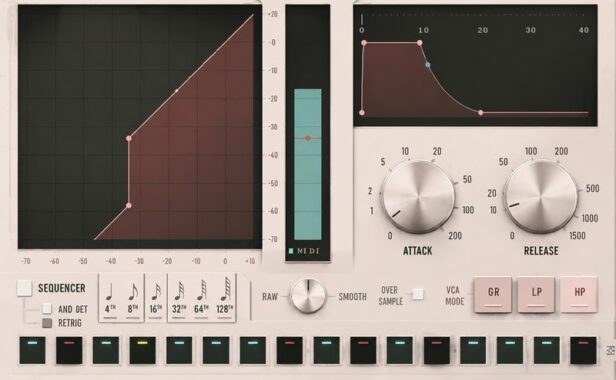 全频门限控制插件 Auburn Sounds Renegate v1.6.0